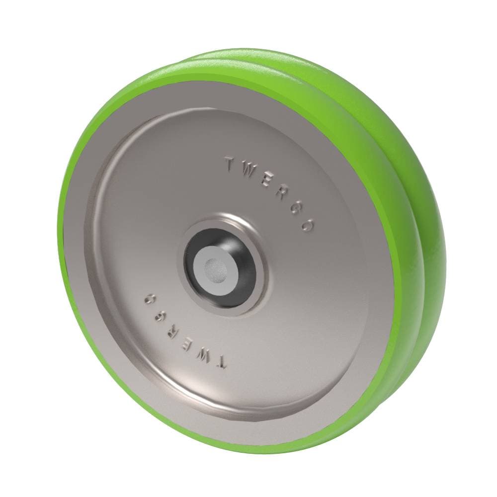 10x2 TWERGO ErgoTread Caster Wheel