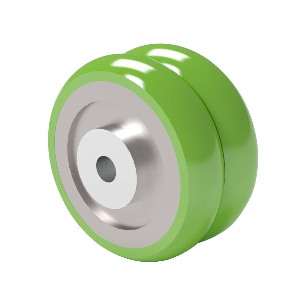 4x2 TWERGO ErgoTread Caster Wheel