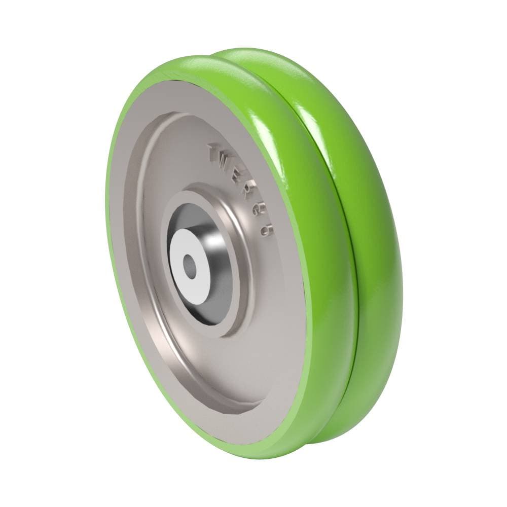6x2 TWERGO ErgoTread Caster Wheel