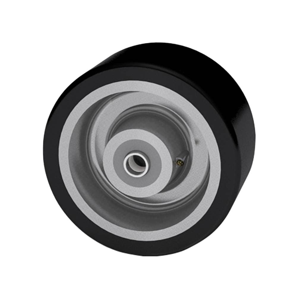 8x3 H.D. Hard Polyurethane (70D) Caster Wheel