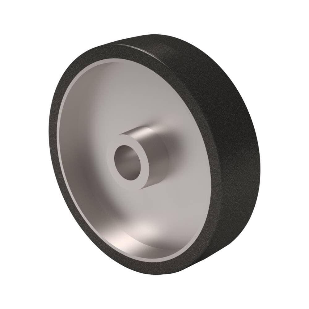 10x3 Hard Polyurethane (70D) Caster Wheel