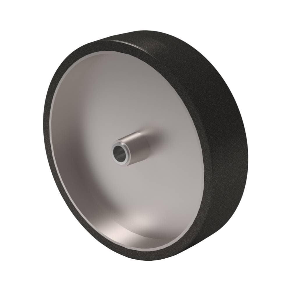 18x5 H.D. Hard Polyurethane (70D) Caster Wheel