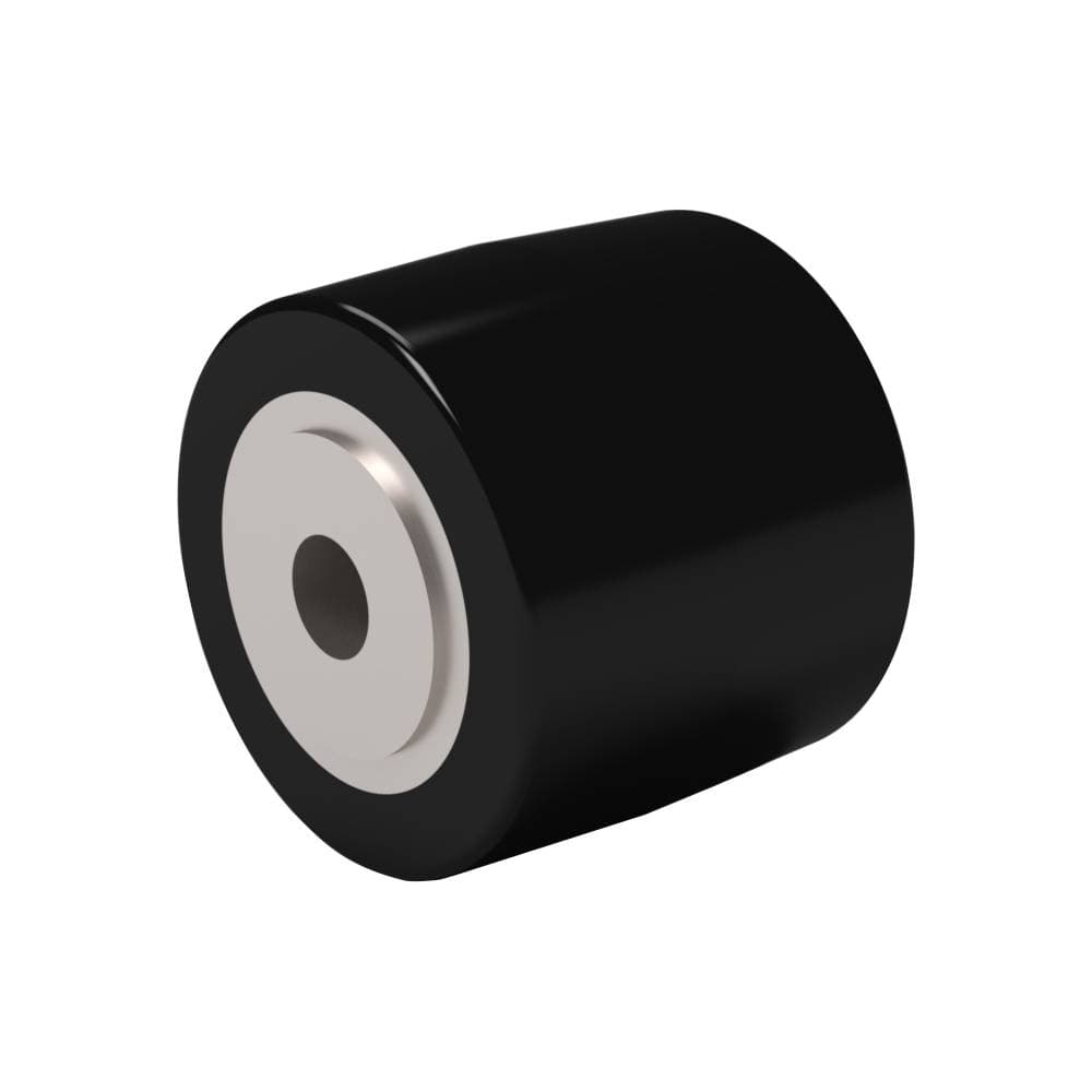 4x4 Hard Polyurethane (70D) Caster Wheel
