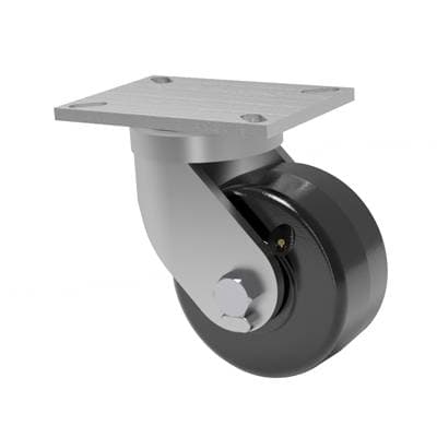 10x3 Phenolic Resin Swivel Caster
