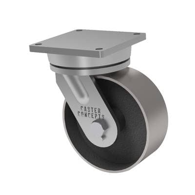 8x4 Forged Steel Swivel Caster