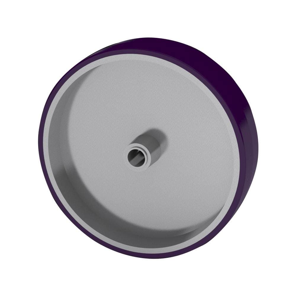 10x3 HPPT Polyurethane Caster Wheel