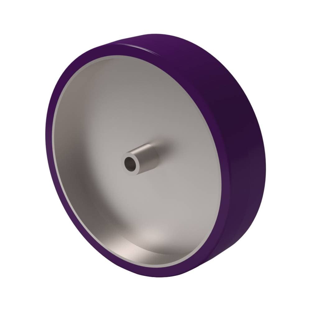 18x5 H.D. HPPT Polyurethane Caster Wheel