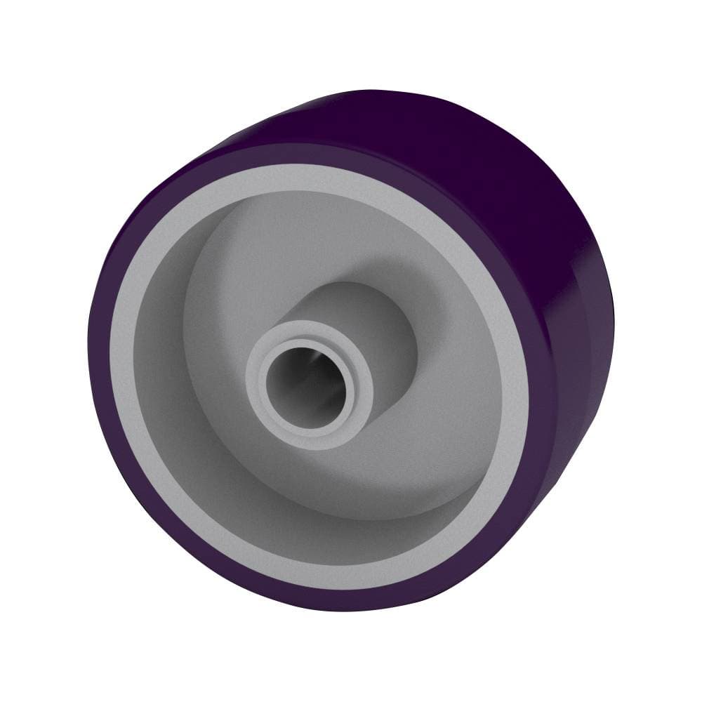 5x2.5 HPPT Polyurethane Caster Wheel