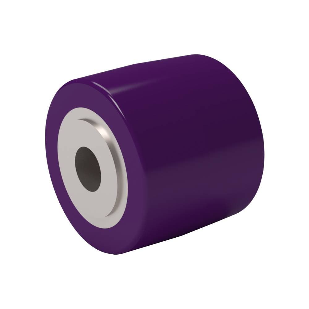 6x4 H.D. HPPT Polyurethane Caster Wheel