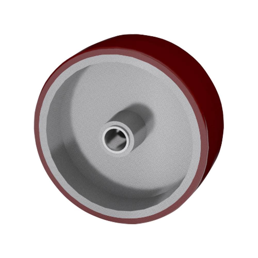10x3 Standard Polyurethane Caster Wheel
