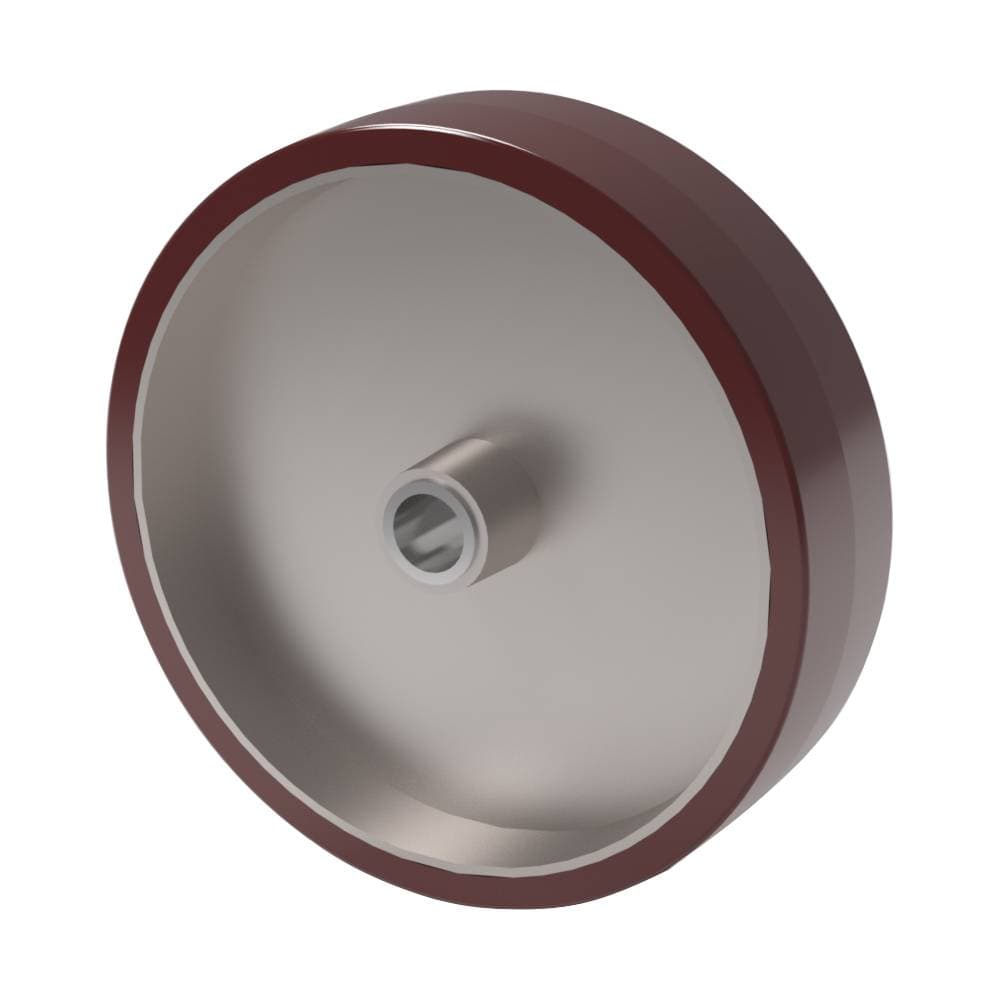 18x5 H.D. Standard Polyurethane Caster Wheel