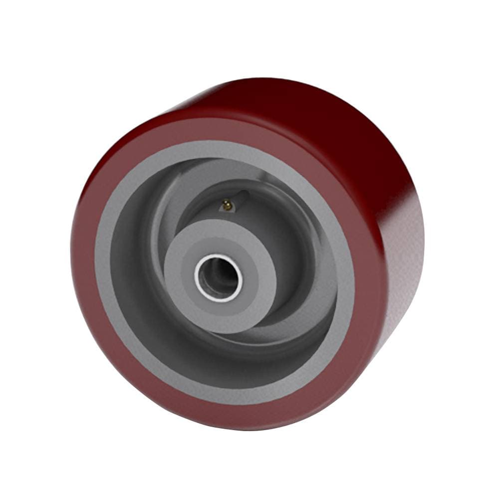 4x2 Standard Polyurethane Caster Wheel