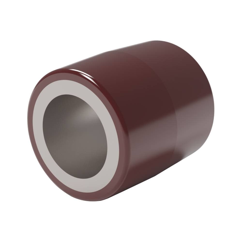 4x4 Standard Polyurethane Caster Wheel