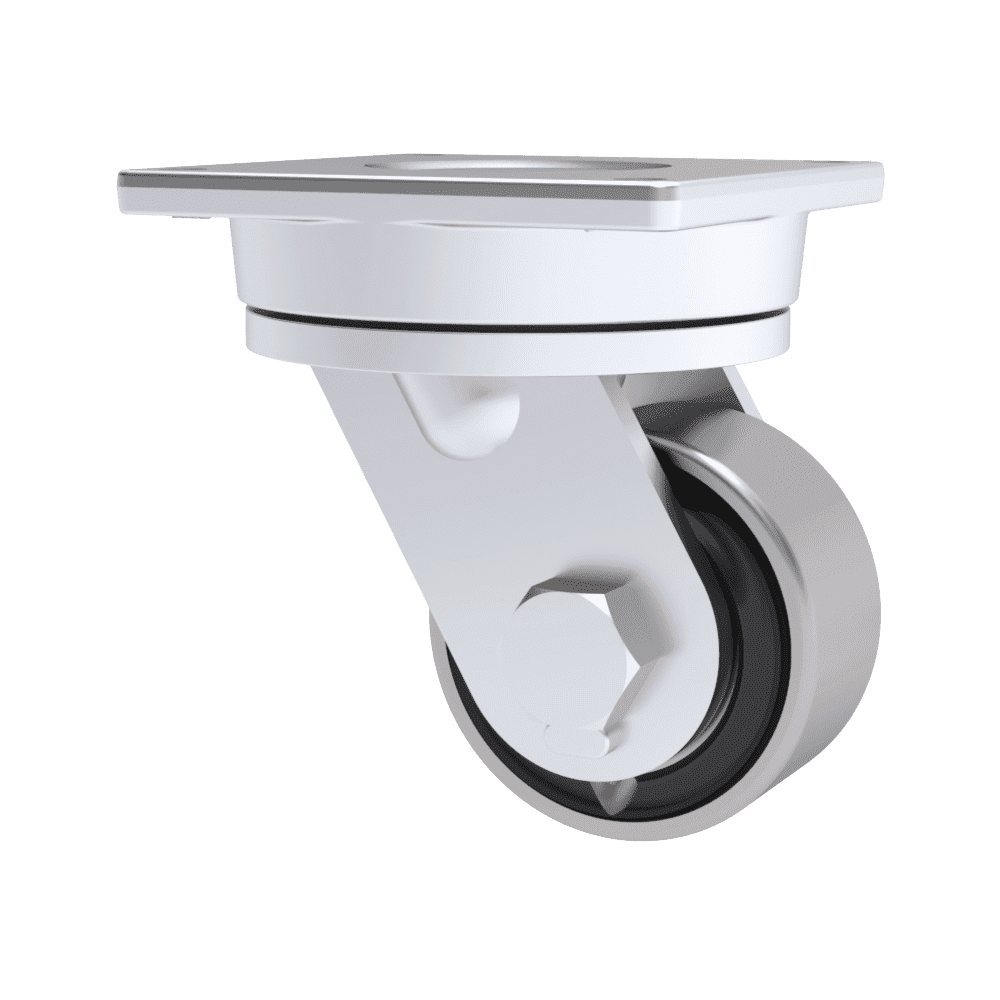 6x4 Forged Steel Swivel Caster