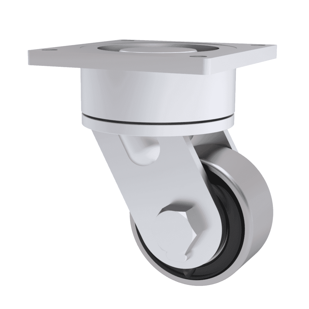 10x4 Forged Steel Swivel Caster