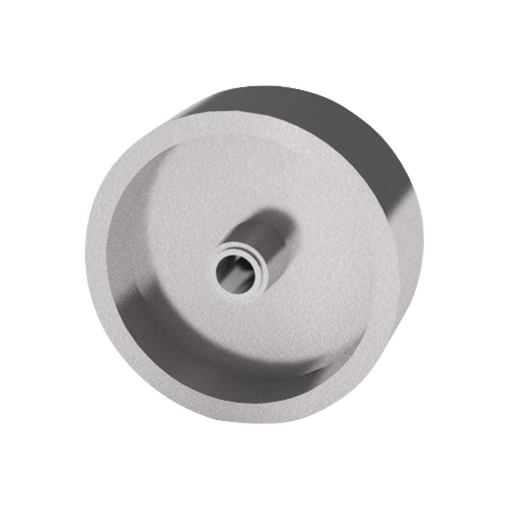 10x3 Cast Iron Caster Wheel