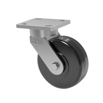 6x2 Phenolic Resin Swivel Caster