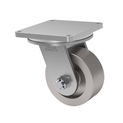 12x5 Ductile Iron Swivel Caster