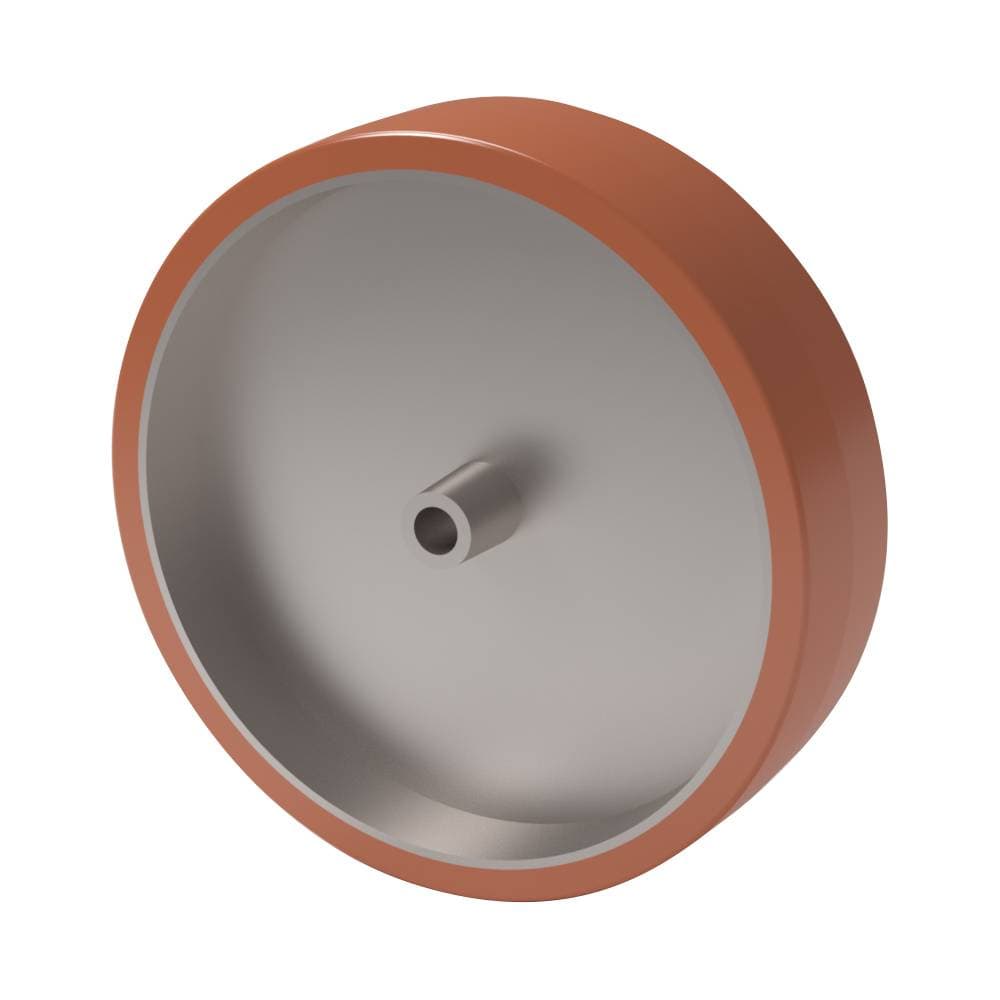 16x4 H.D. T/R-95 Polyurethane Caster Wheel
