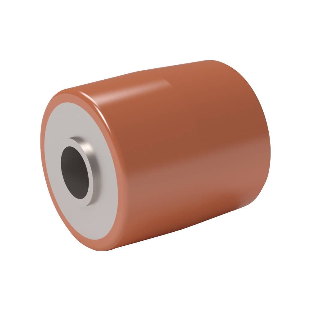 4x4 T/R-95 Polyurethane Caster Wheel