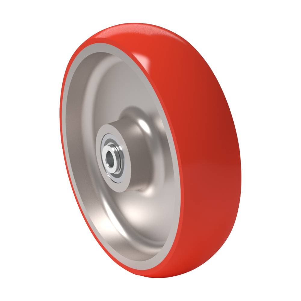 5x2 TWERGO Lite T/R Polyurethane Caster Wheel
