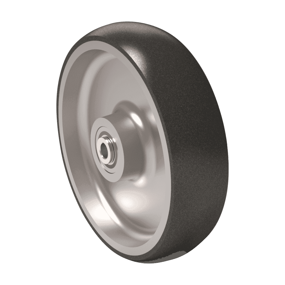 12x1.75 T/R-95 Polyurethane Caster Wheel