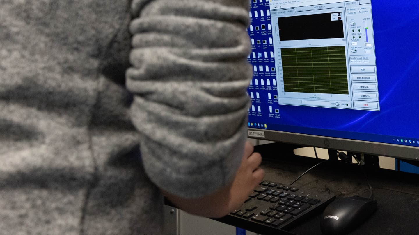 PREDICTIVE FAILURE MODELING