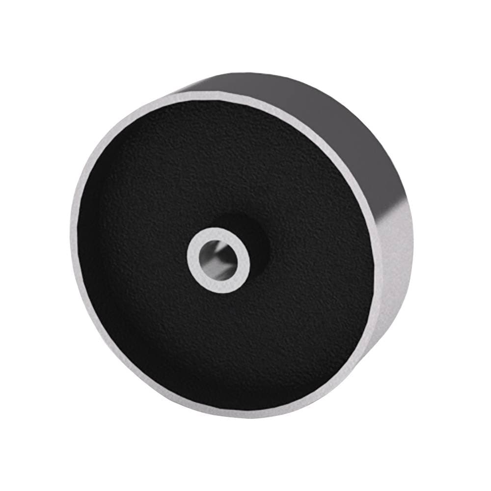 6x2 Forged Steel Caster Wheel