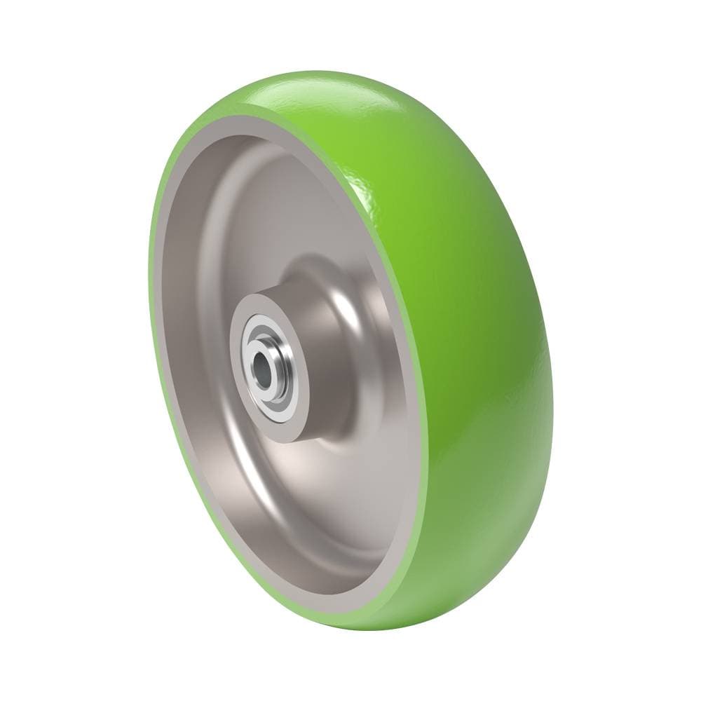 10x2 TWERGO Lite ErgoTread Swivel Caster