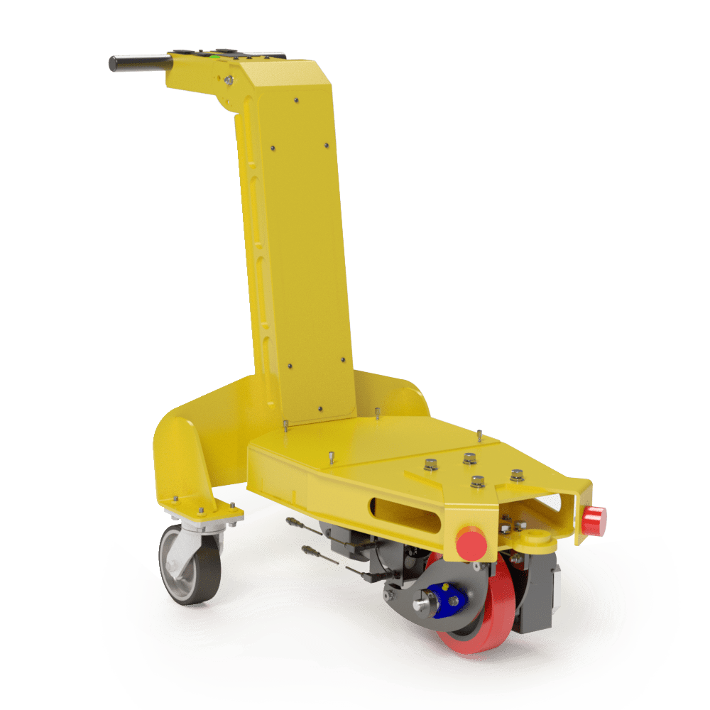 How SwivelonSwivel Casters with Twergo Wheels Reduced Pu