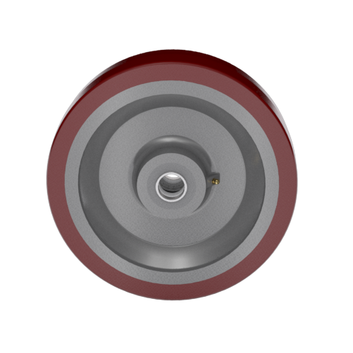 Caster Wheel Flat Spotting