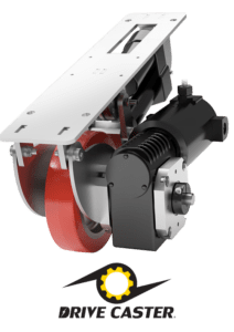 Drive Caster® – Motorized Power for Heavy Loads