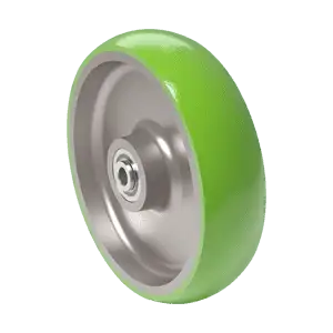 heavy duty polyurethane wheels