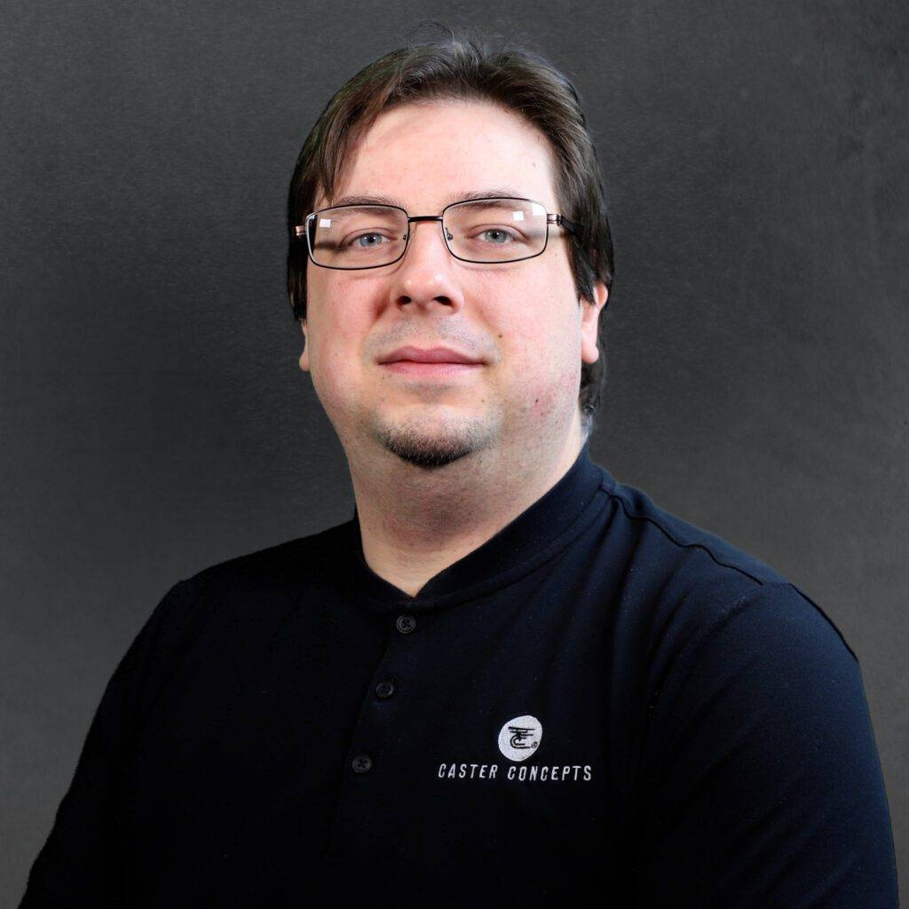 Customer Support Caster Concepts