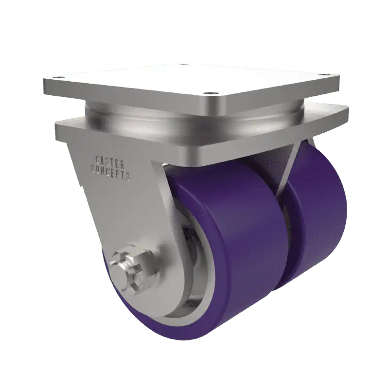 Casters by Capacity Caster Concepts