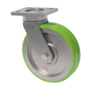 55 Series Caster With Twergo Wheel