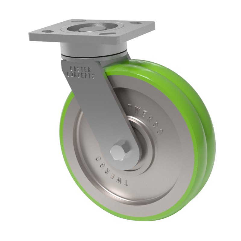 Industrial Casters Key Considerations