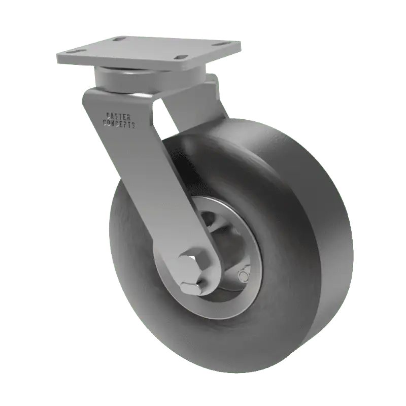 61 Series Pneumatic Wheel Casters