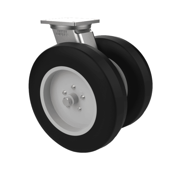 92 Series Swivel Caster with Pneumatic Wheel