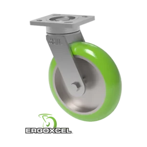 ERGOXCEL - Ergonomic Caster Wheel