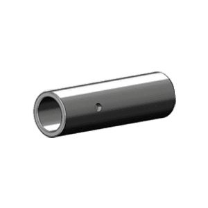 Carbon Steel Spanner Bushing 1-1/4" OD x 1" ID x 2-15/16" Long Large Bore Wheels 