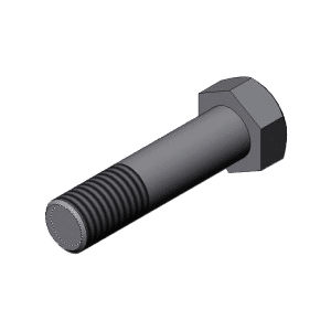 Threaded-Axle