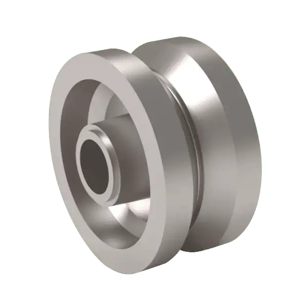 Wheel Configurator CAD Models Caster Concepts