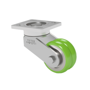 4x2 TWERGO ErgoTread Swivel Caster