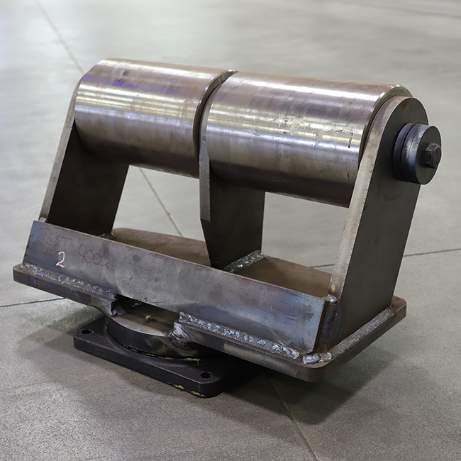 HD99 Steel Wheels