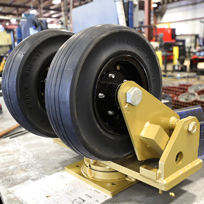 Casters for Moving Heavy Equipment: How to Choose