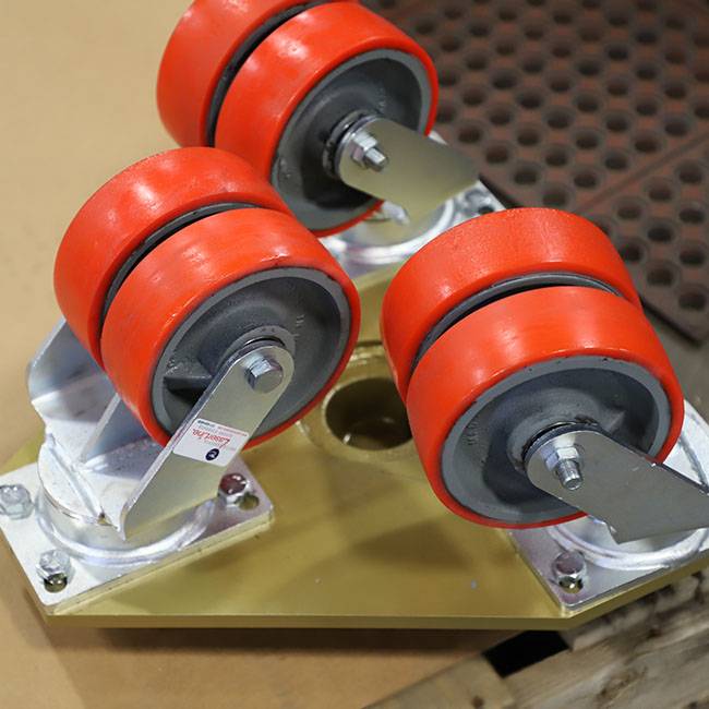 Defining Casters How They Differ from Wheels