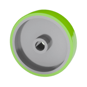 poly wheel