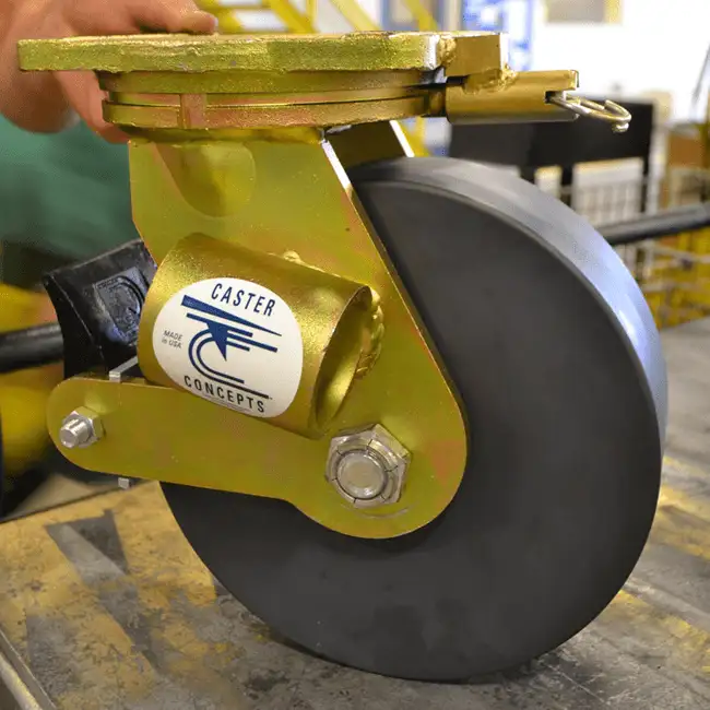 heavy duty casters