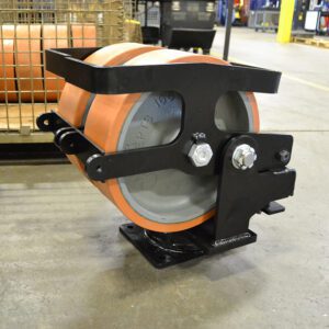 Super Heavy Duty Casters